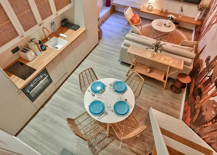 Paradise In The Center Of Paris - Le Marais