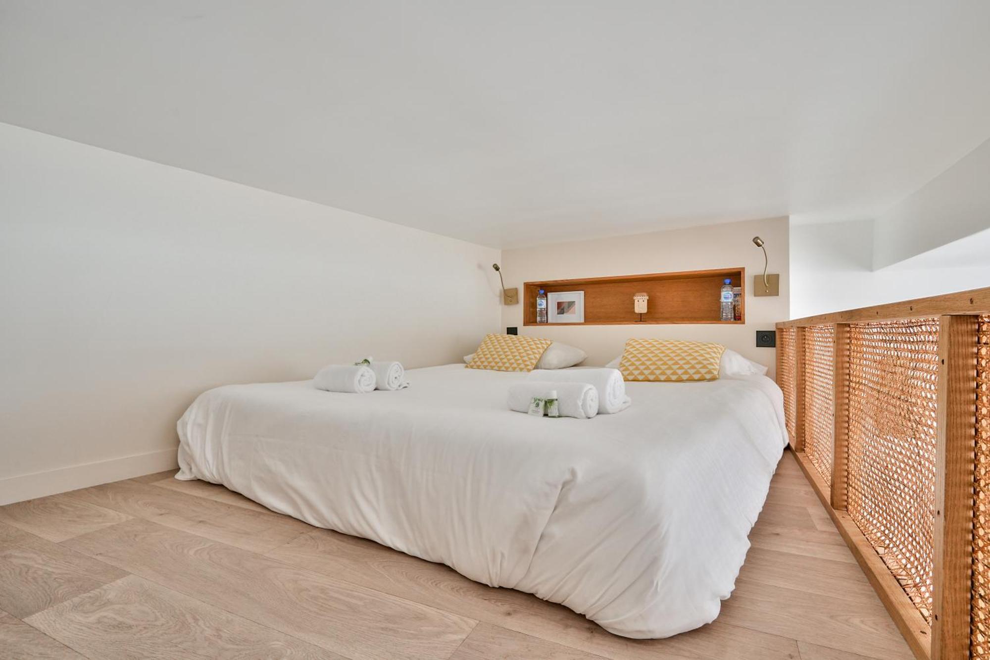 Appartement Paradise In The Center Of - Le Marais Parijs